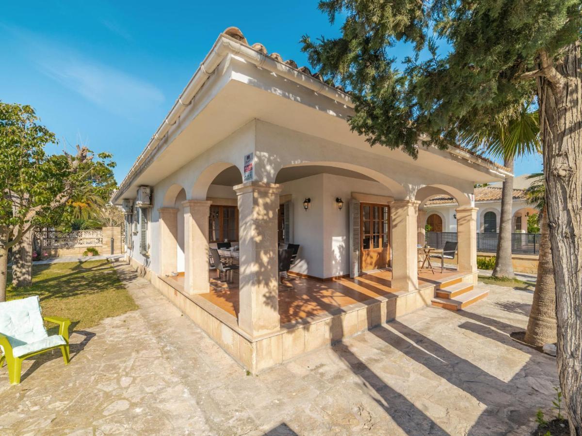 Xiroia By Interhome Alcudia (Mallorca)